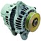 Wai Global Alternator, ALTMI IRIF 12V 40A 1V, 40 Amp12 Volt, CW, 1Groove Pulley 12432N - alternate 2